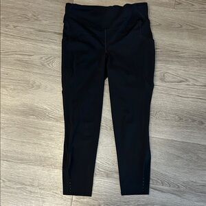 lululemon athletica Black Leggings